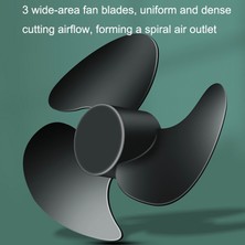 ZSZH Yangzi Turbo Sessiz Fan, Style: Remote Head Mod Beyaz (Yurt Dışından)