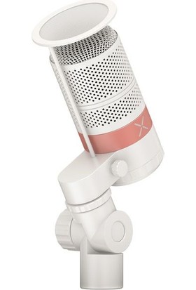 Tc Helicon Go Xlr Dinamik Yayıncı Mikrofonu (Beyaz)