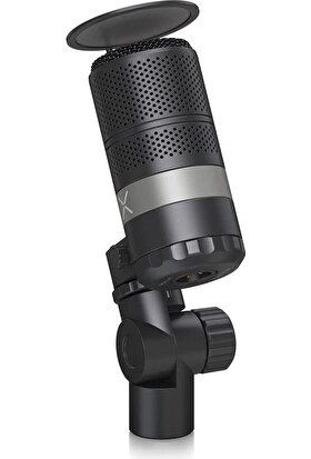 Tc Helicon Go Xlr Dinamik Yayıncı Mikrofonu (Siyah)