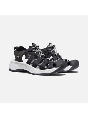 Keen 1023594 Astoria West Sandal Black/grey Kadın Sandalet