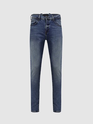 LTB Erkek Darrıon Normal Bel Dar Paça Jean Pantolon