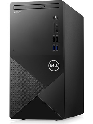 Dell Vostro 3910MT Intel Core I5 12400 16GB 1tb + 512GB SSD Ubuntu GT1030 Masaüstü Bilgisayar N7300VDT391014