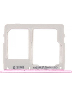 Teknonet Samsung Galaxy C7 Pro Uyumlu Mmc Sim Kart Metali Gold
