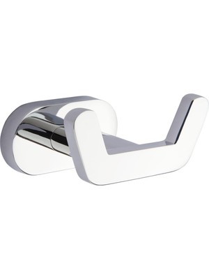 E.C.A Eca Serel Star Ikili Bornoz Havlu Askılığı Askılık 140114007