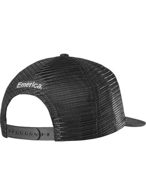 Emerica Eff Corporate Black Şapka
