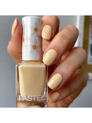 Pastel Oje 343 Ekru Renk 11 ml Uzun Süreli Kullanım için Özel Özellikler