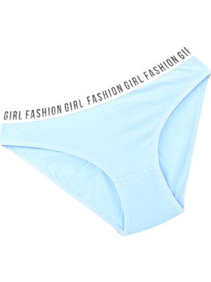 Tutku Kadın Fashion Girl Pamuklu Bikini Slip