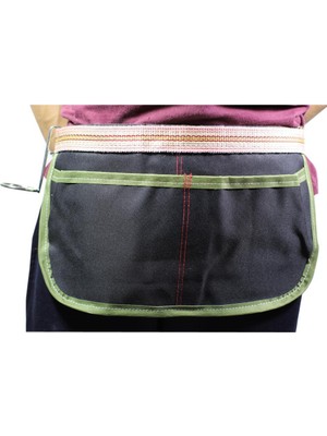 Nzb  Çivi Önlüğü Kot Kumaş