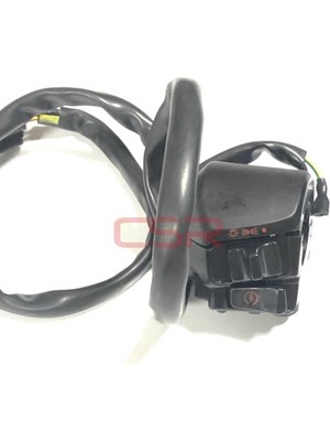 CSR Kütük Sağ Minda Hunk