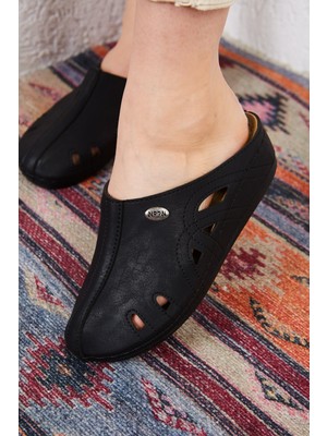 Albishoes Önü Kapalı Anatomik Hemşire Sabo Günlük Kadın Terlik