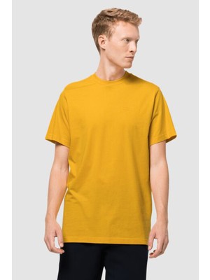 Jack Wolfskin Essentıal T M  Erkek Kısa Kol T-Shirt