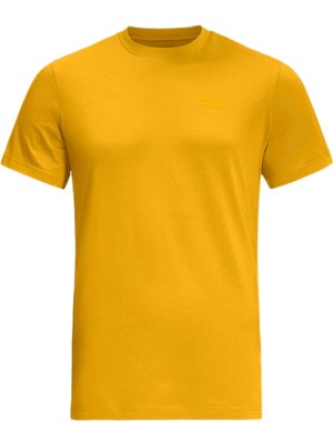 Jack Wolfskin Essentıal T M  Erkek Kısa Kol T-Shirt