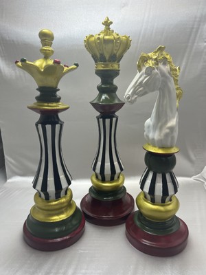 Nas Design 3lü Çizgi Detay Satranç