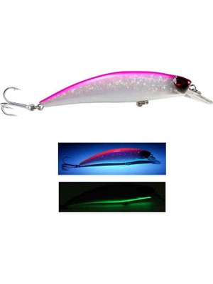 Fujin Ziggy7 70MM 9.6gr Sinking Lrf Maket BALIK-089 Sugar