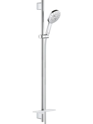 Grohe Rainshower Smartactive 130 Sürgülü Duş Seti 3 Akışlı - 26548000