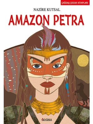 Amazon Petra-Nazire Kutsal