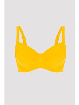 Penti Basic Feel Form Bra Bikini Üstü