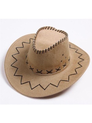 Mood Agenda Kovboy Fötr Şapka