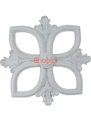 E Hobici  Polyester 25 x 25 cm CE37