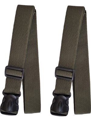 Sar Sar2 Adet Valiz Bavul Emniyet Kemeri