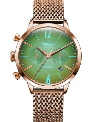 Welder WWRC605 38 mm Kadın Kol Saati