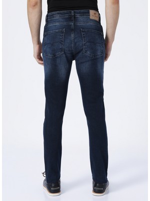 Bad Bear Denim Pantolon, 33-30, Indigo