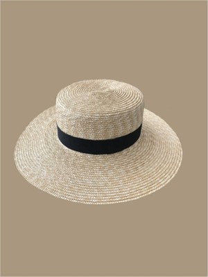 Mood Agenda Boater Hasır Şapka