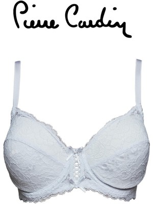 Pıerre Cardın 7003 Garland Balenli Toparlayıcı Sütyen
