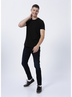 Bad Bear Xavier Jeans Night Mavi Erkek Denim Pantolon