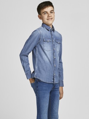 Jack & Jones Denim Gömlek-Sheridan