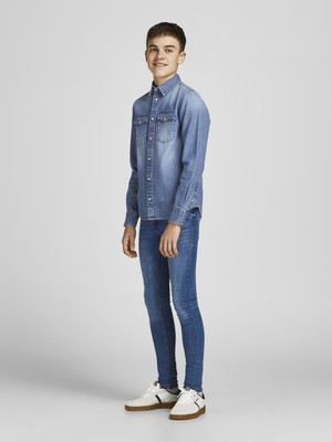 Jack & Jones Denim Gömlek-Sheridan