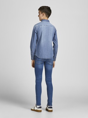 Jack & Jones Denim Gömlek-Sheridan