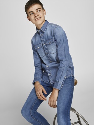 Jack & Jones Denim Gömlek-Sheridan