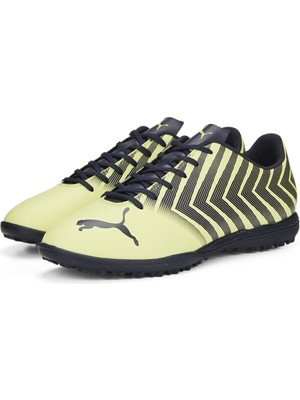 Puma Tacto Iı Tt - Erkek Sarı Futbol Halı Saha Ayakkabı - 106702 05