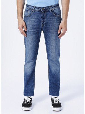 Bad Bear Normal Bel Regular Fit Erkek Denim Pantolon 22.01.70.002_DANTE Jeans