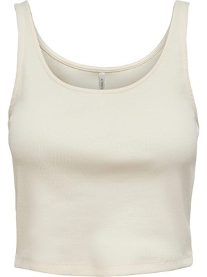 Only Kolsuz Crop Bluz - 15231168