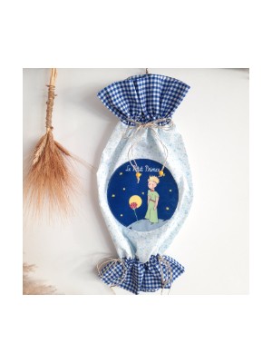 By Nihalce Küçük Prens Poşetlik