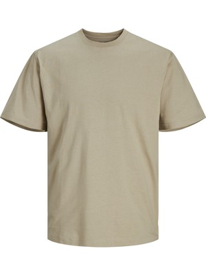 Jack & Jones Bisiklet Yaka Tisört - Relaxed