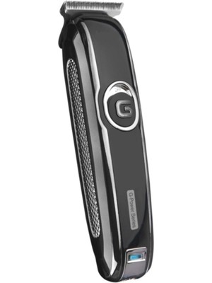 Ipone 1011 Şarjlı Tıraş Makinası Siyah Renkli 1 Saat Şarj Süresi ile 100 dk Kullanım İmkanı