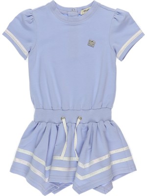 Panço Kız Bebek Örme Elbise 2211GB26023