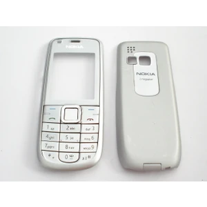 Nokia 3120C Kapak ve Tuş Takımı,silver