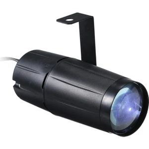 Kkmoon AC90-240V 10W LED Mini Işın Spot Sahne Aydınlatma - Mavi (Yurt Dışından)