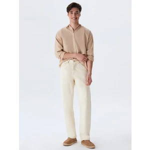 Erkek Vernon Orta Bel Jean Pantolon