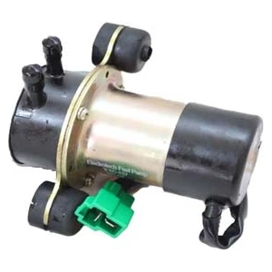 Benzin Pompası Dıştan Takma Motorsiklet Tekne Otomobil