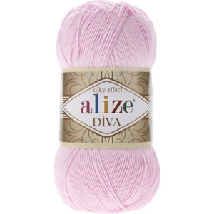 5 Adet Diva Merserize Ince Ip Yazlık Bikini Bustiyer Bluz Örgü Ipi 185 Bebek Pembesi