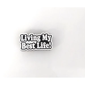 Hd Marketim 1 Adet Silikon Tekli Terlik Süsü Aksesuar