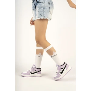 Çocuk Petrol Bilekli Sneakers