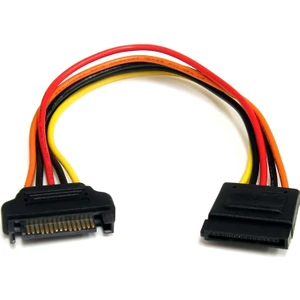 Sata Power Uzatma Kablosu 15 Pin Sata Extansion Dişi Erkek Sata Güç Kablosu