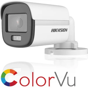 Haıkon (DS-2CE10DF0T-PF) 2mp 3.6mm Gece GÖR.1080P Hd-Tvı Colorvu Plastik Dış Ortam IR-20MT.KAMERA