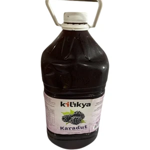 Karadut Aromalı İçecek Pet Şişe 4 x 3 lt